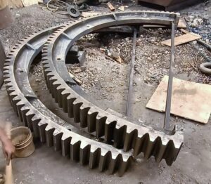 Girth Gear