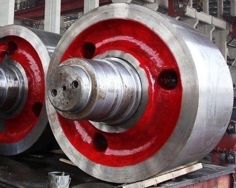 350 TPD Kiln Support Roller for Cement Plant