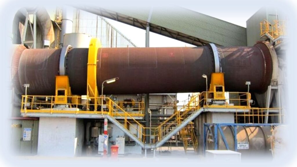 No. 1 Quality Rotary Kiln Machinery Spare Parts