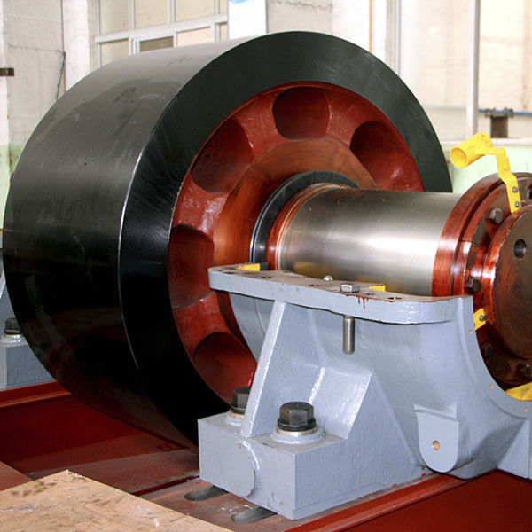 High Quality Stainless Steel Kiln Support Roller