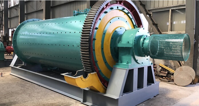 Ball Mill machinery spare parts and equipment