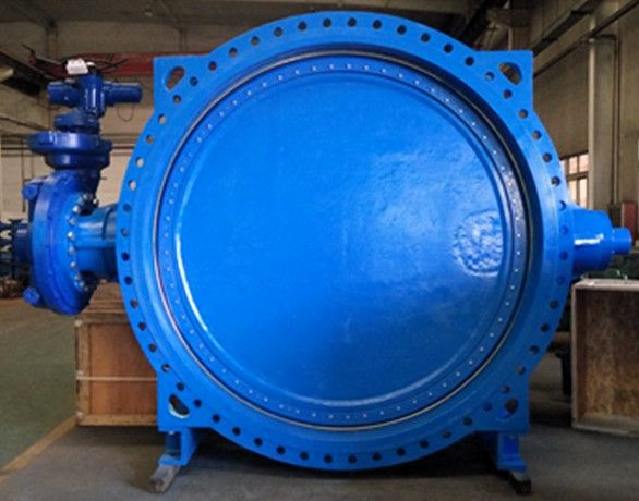 Butterfly Valve - Vamika Industries