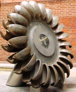 Pelton Turbine