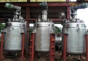 Pressure Vessels