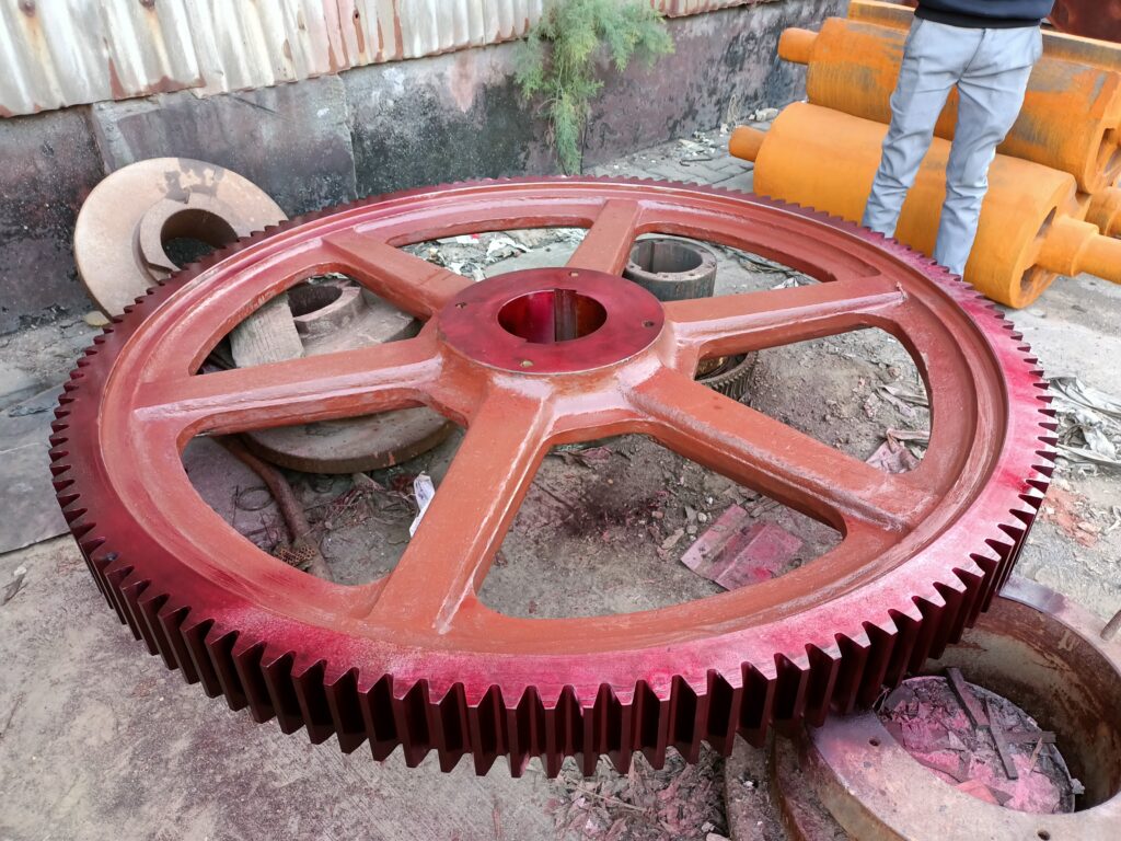 Flywheel - Vamika Industries